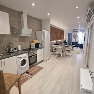  Apartamento Barcelona/apartamento Planta Baja Con Parking